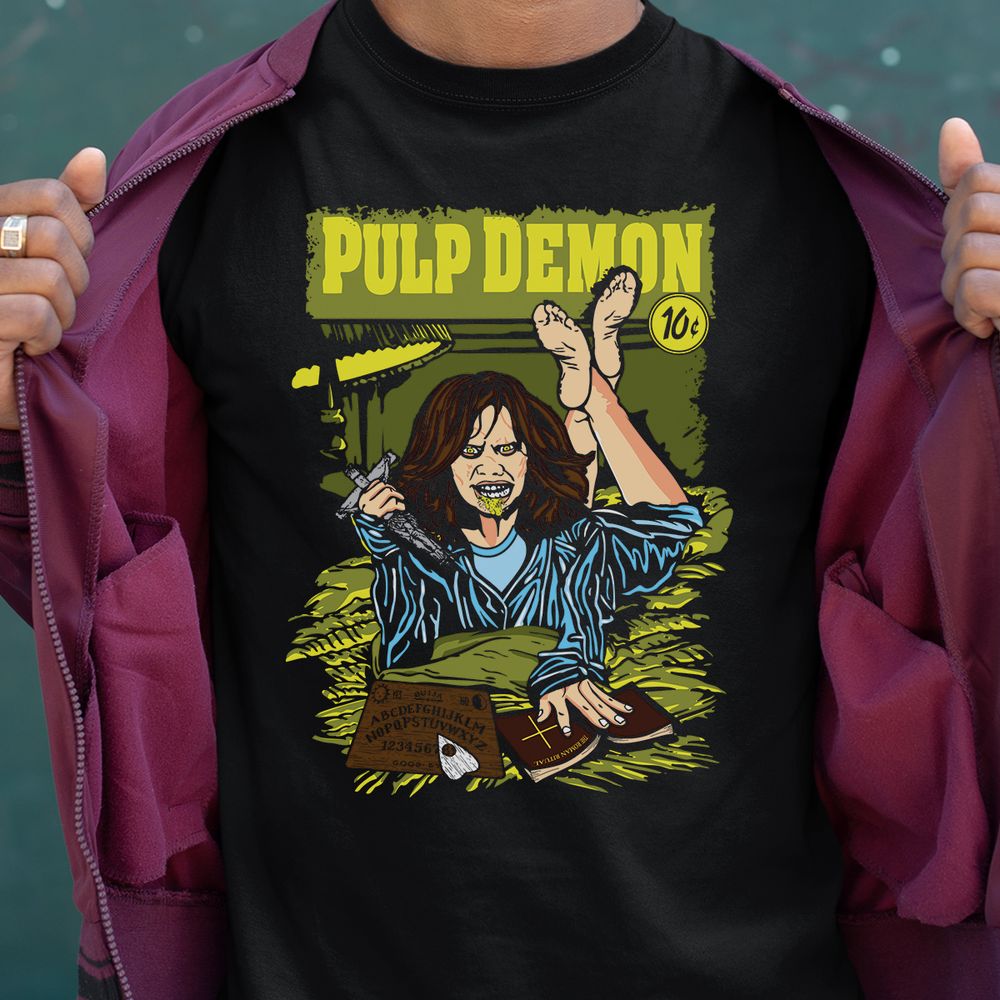 Classic Unisex T-Shirt - MRMC8H7K - model - 0