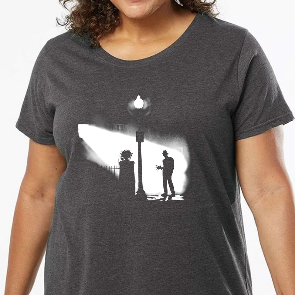 Ladies Curvy Jersey - 83GLW7GJ - model - 0