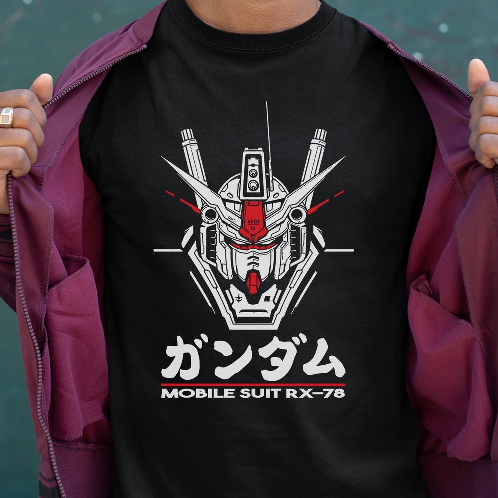 Classic Unisex T-Shirt - KKQU1ADP - model - 0