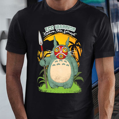 Classic Unisex T-Shirt - 9W4SZPZT - model - 0