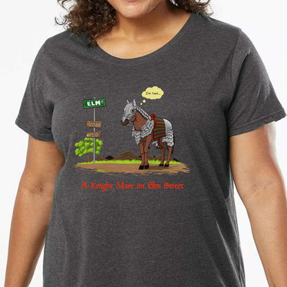 Ladies Curvy Jersey - 63WRHZLN - model - 0