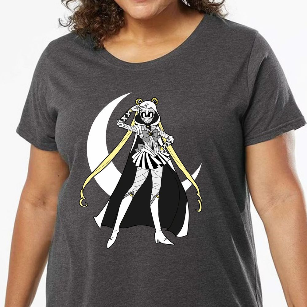 Ladies Curvy Jersey - 3EGUVG3G - model - 0