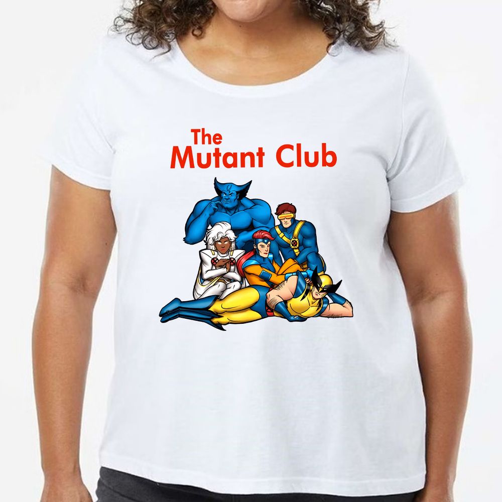 Ladies Curvy Jersey - ZPA72LQC - model - 0