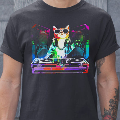 Classic Unisex T-Shirt - T3AZRQX9 - model - 0