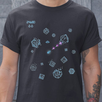 Classic Unisex T-Shirt - EF7ZKEMG - model - 0