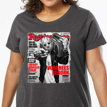 Ladies Curvy Jersey - 8CQUGNLQ - model - 0