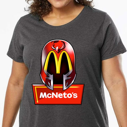 Ladies Curvy Jersey - NJQZX3M1 - model - 0