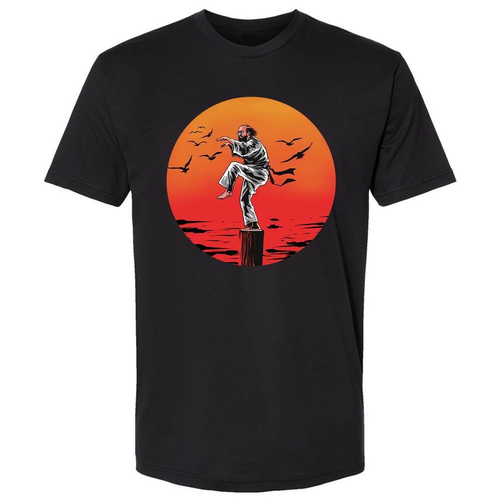 Premium Unisex T-Shirt - DZ6AK6KS - Black - 1