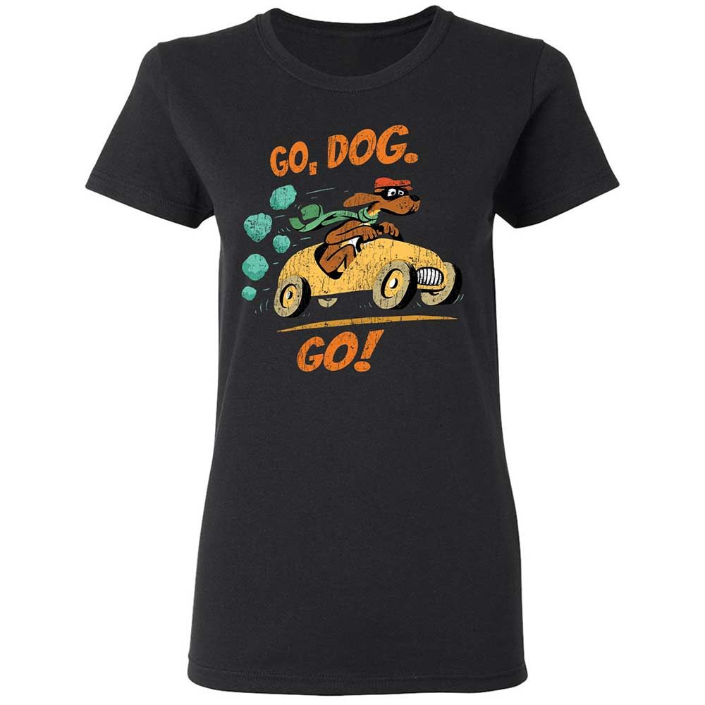 Women's T-Shirt - Y85NATHE - Black - 1