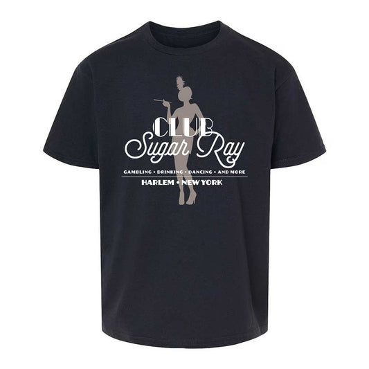 Kids T-Shirt - QP5MBR1H - Black - 1