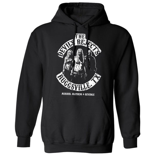 Classic Unisex Hoodie - APDPPCZD - Black - 1