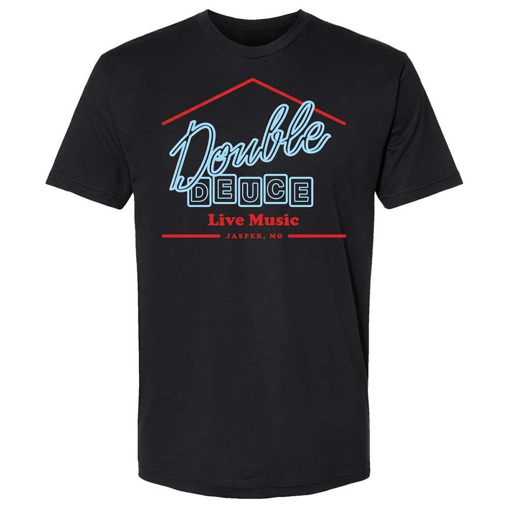 Double Deuce - Black - 1