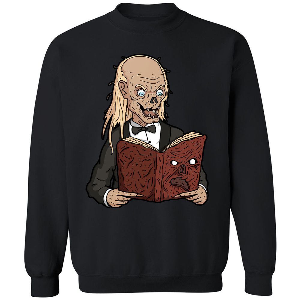 Classic Unisex Sweatshirt - 1P8R2SY2 - Black - 1