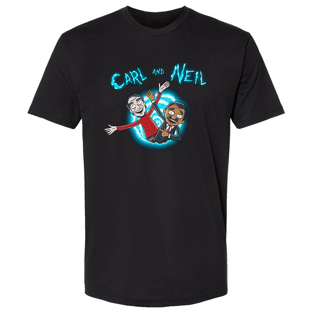 Premium Unisex T-Shirt - 5GWWQWUU - Black - 1