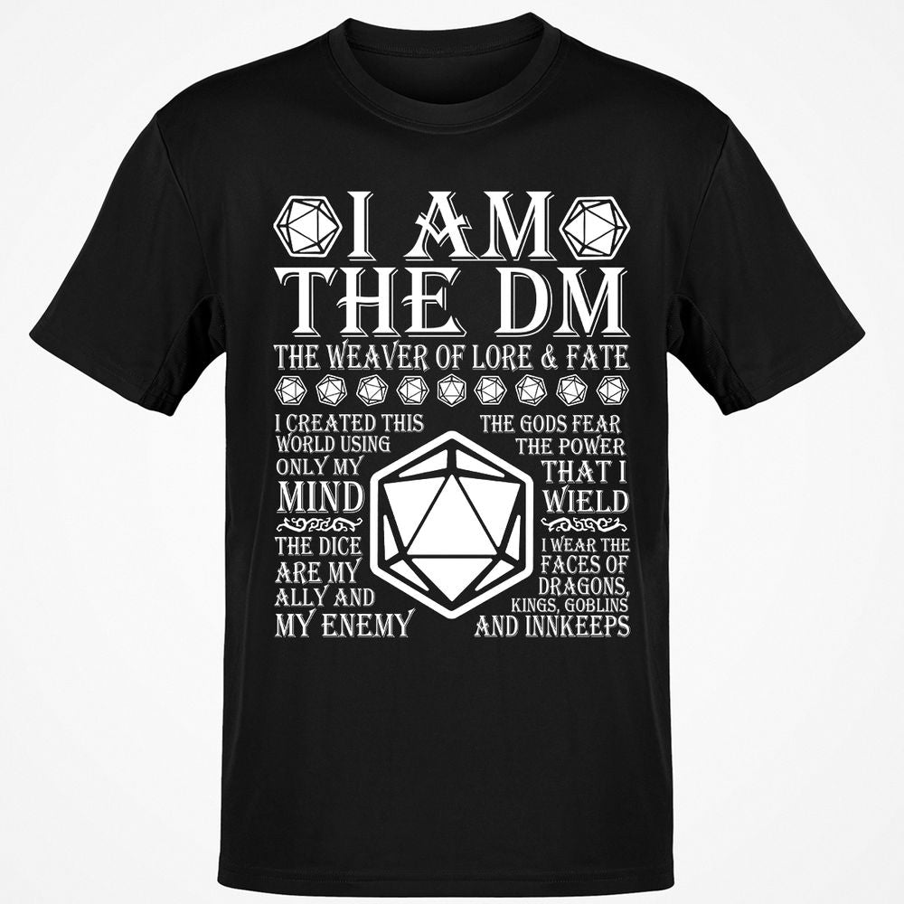 Classic Unisex T-Shirt - 86TB36R3 - Black - 1