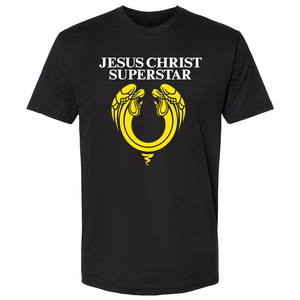 Premium Unisex T-Shirt - JLVJXE39 - Black - 1