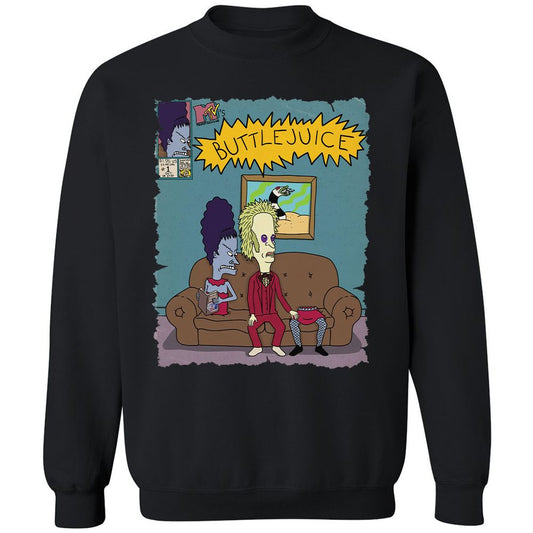 Classic Unisex Sweatshirt - QK3PW4W6 - Black - 1