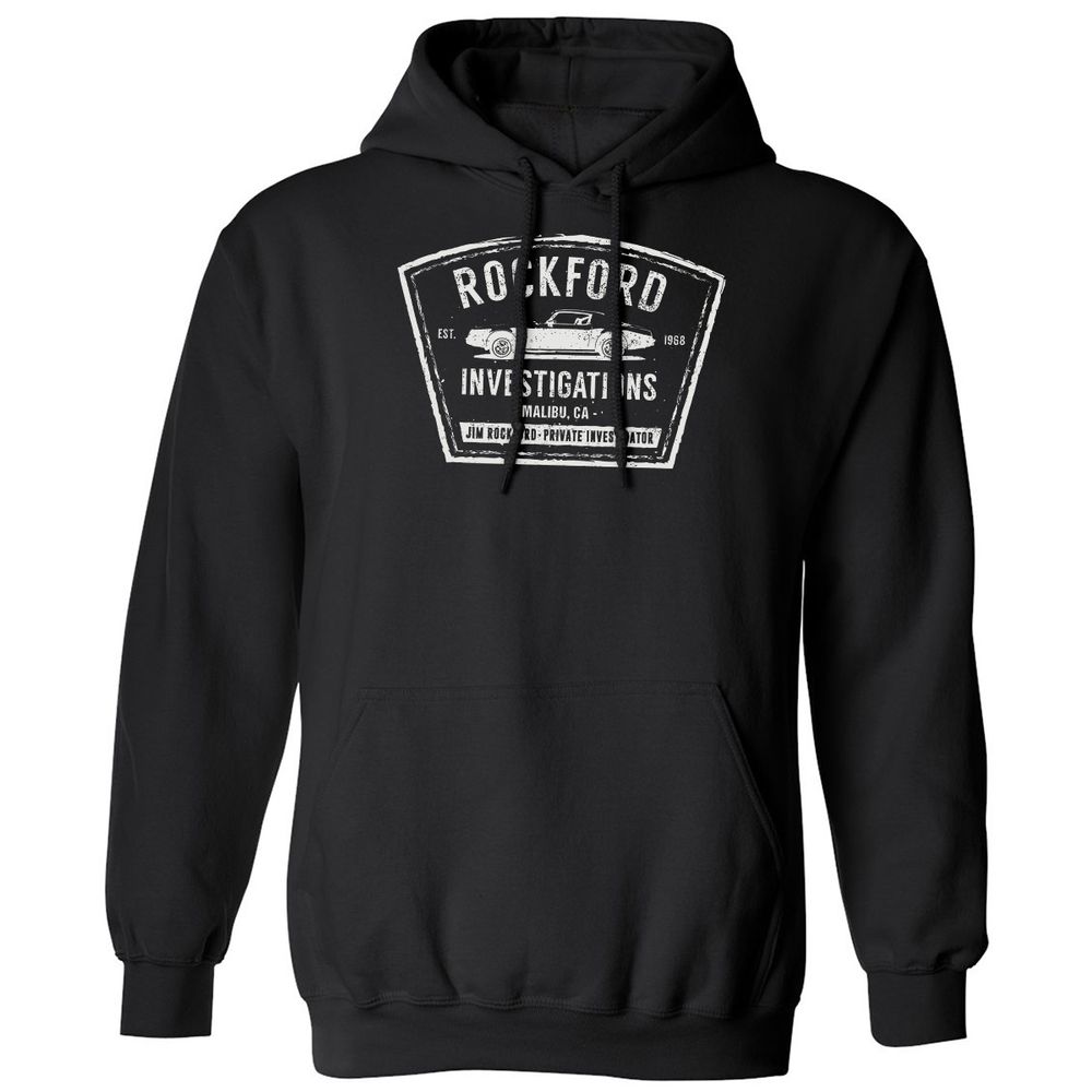 Classic Unisex Hoodie - A2NP7F2V - Black - 1