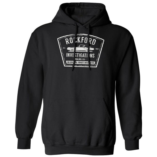 Classic Unisex Hoodie - A2NP7F2V - Black - 1