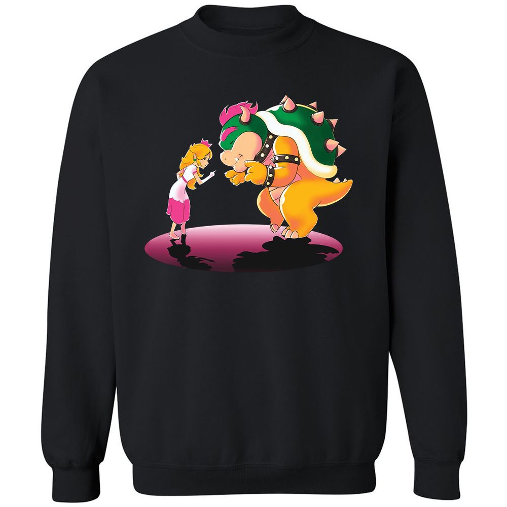 Classic Unisex Sweatshirt - GA3YCKFX - Black - 1