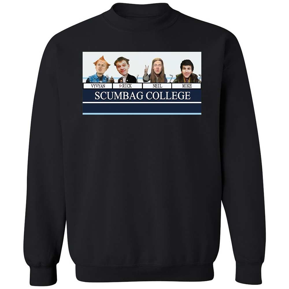 The Young Ones Scumbag - Black - 1