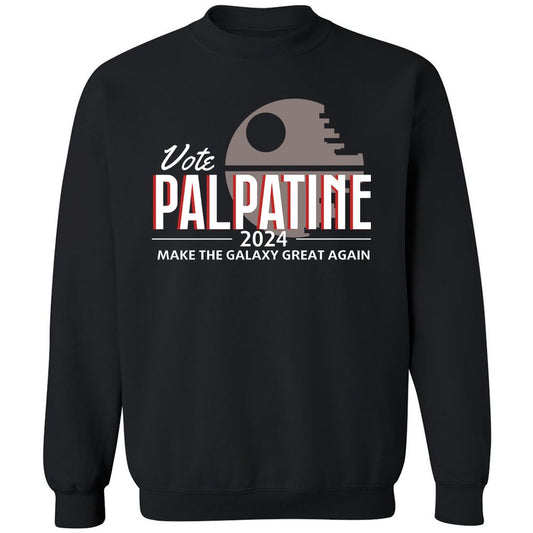 Classic Unisex Sweatshirt - XX7VDPS6 - Black - 1