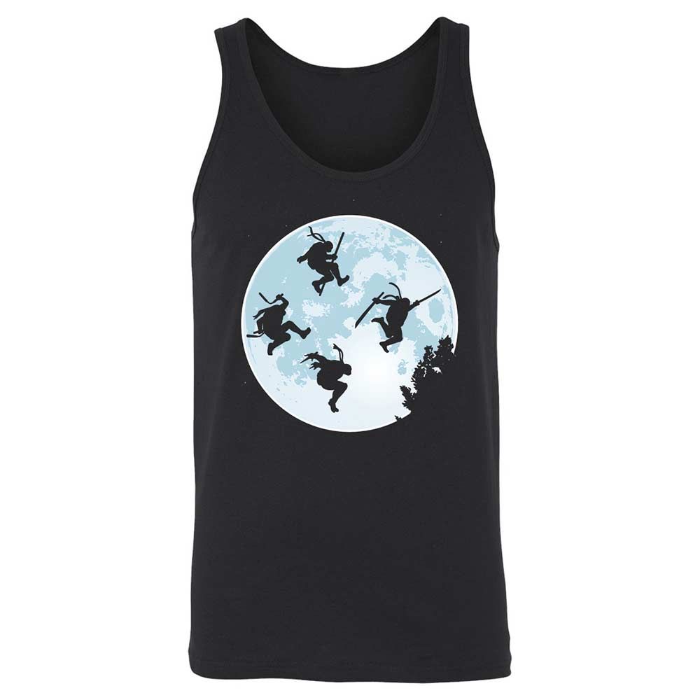 The Extra-Turtlerials - Black - 1