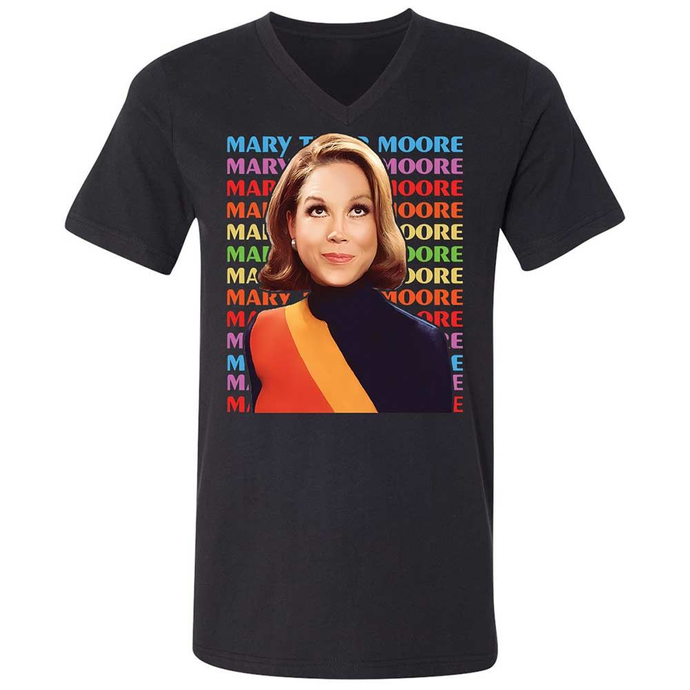 Oh Mary - Black - 1