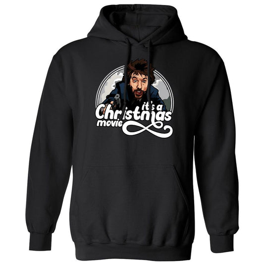 Classic Unisex Hoodie - EGQGKQP2 - Black - 1