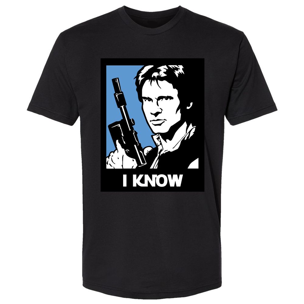 Premium Unisex T-Shirt - ACXUEWT2 - Black - 1
