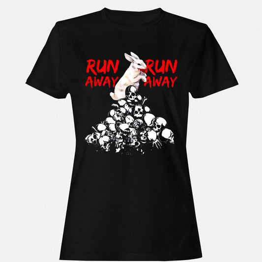 Women's T-Shirt - 8NUUWZ2Q - Black - 1