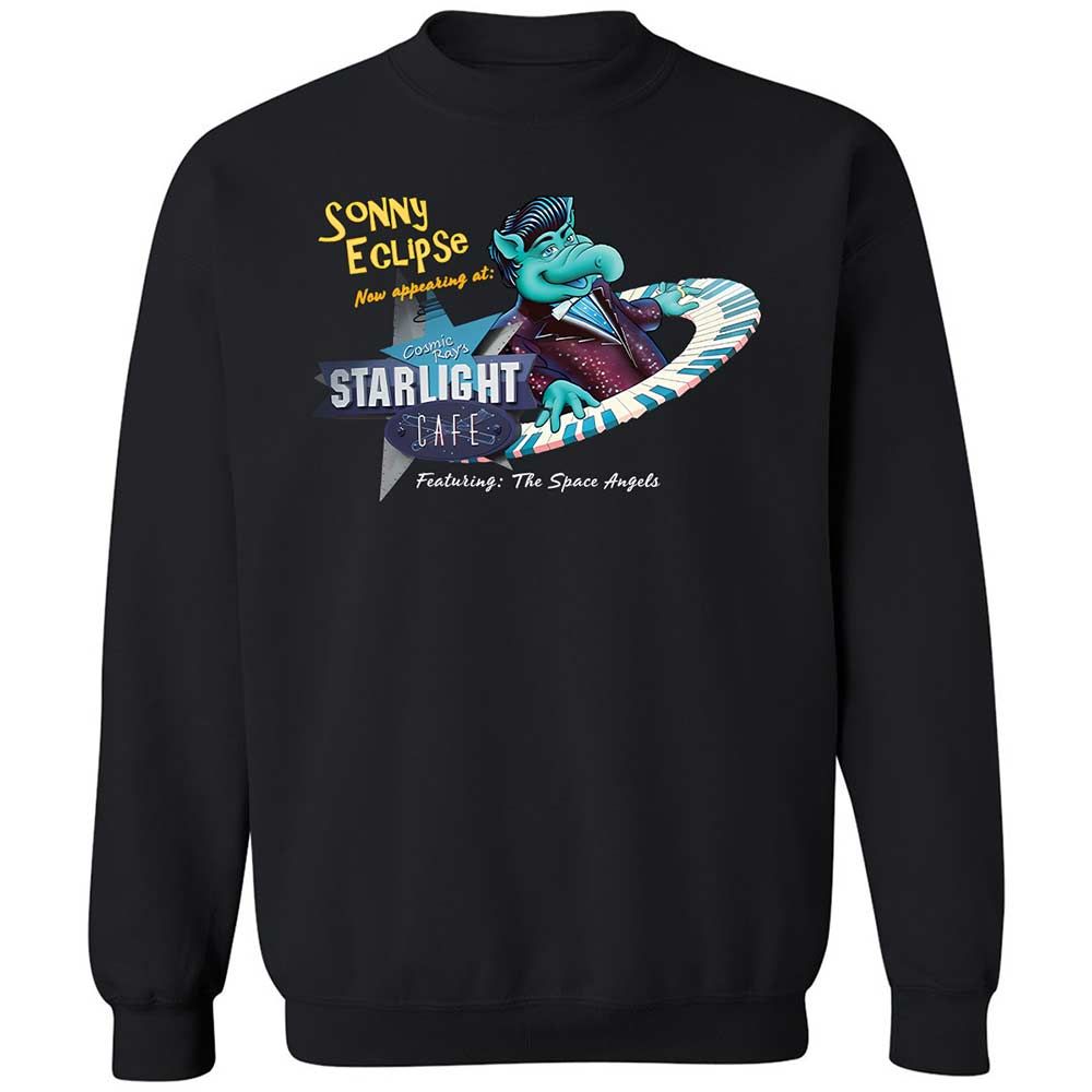Lounge Lizard - Black - 1