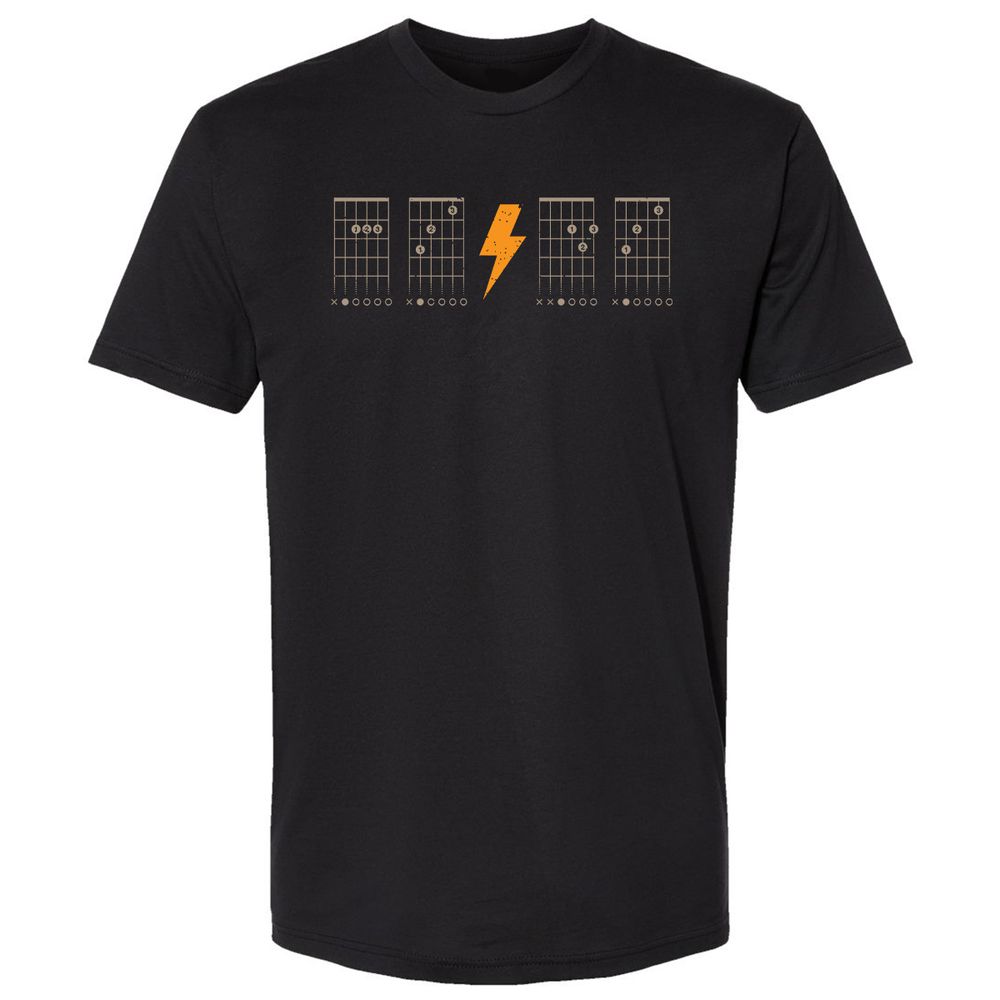 Premium Unisex T-Shirt - 4H4A5TBJ - Black - 1