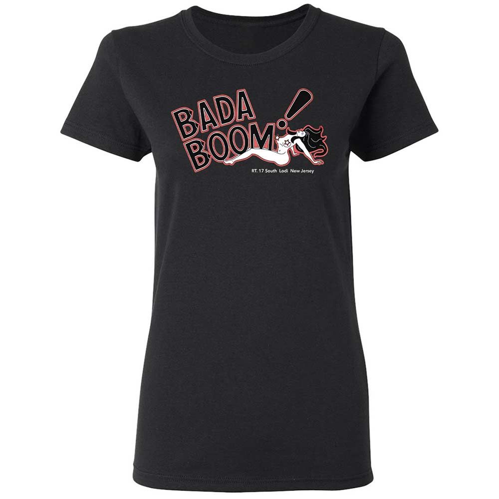 Bada Boom - Black - 1