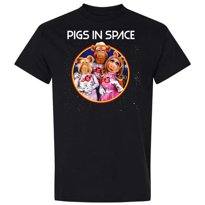 Pigs In Space - Black - 1