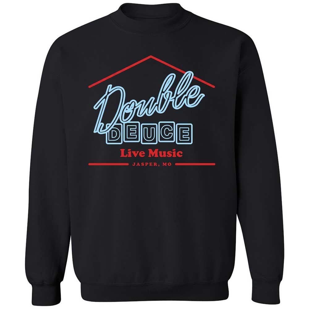Double Deuce - Black - 1