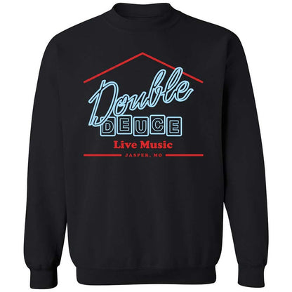 Double Deuce - Black - 1