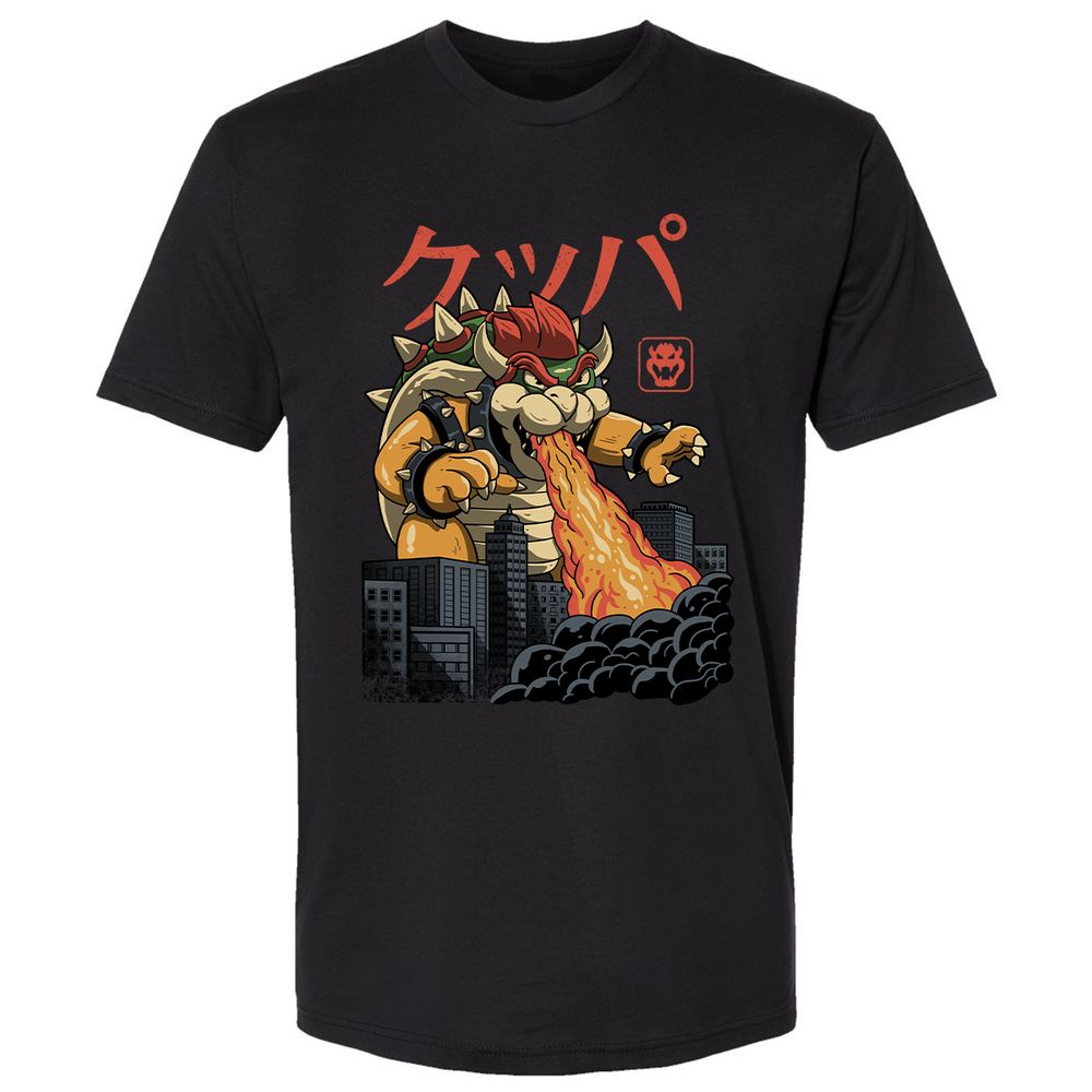 Premium Unisex T-Shirt - KWBDZ2X5 - Black - 1