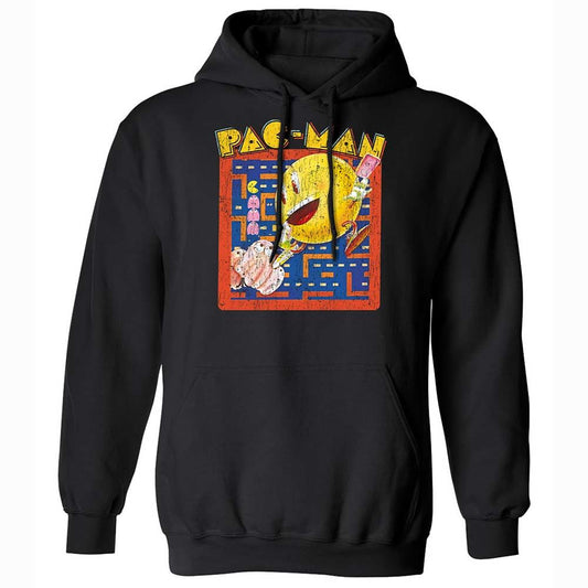 Classic Unisex Hoodie - CS1TR3YB - Black - 1