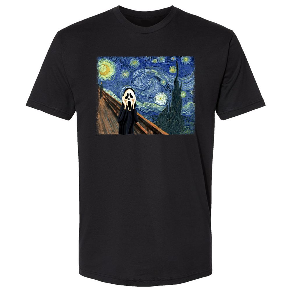 Premium Unisex T-Shirt - 77B65V8J - Black - 1