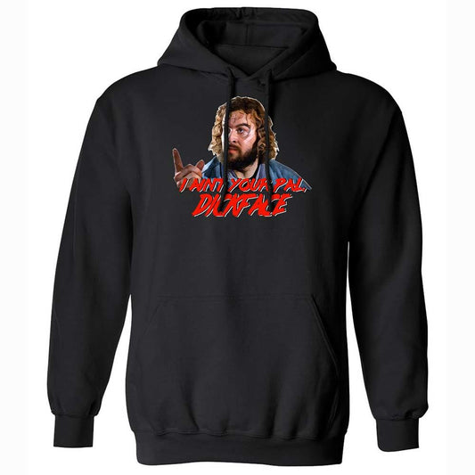 Classic Unisex Hoodie - FWFLCAYE - Black - 1