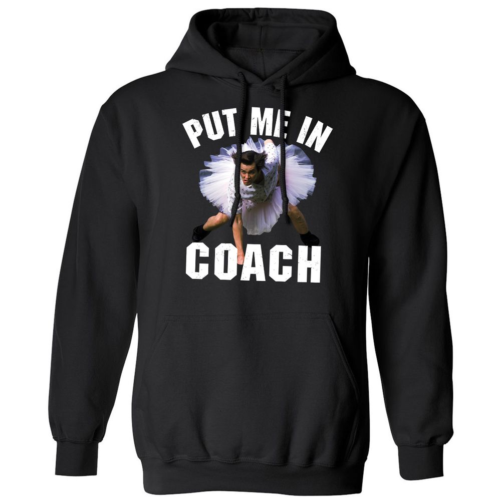 Classic Unisex Hoodie - VZ79E9ZK - Black - 1