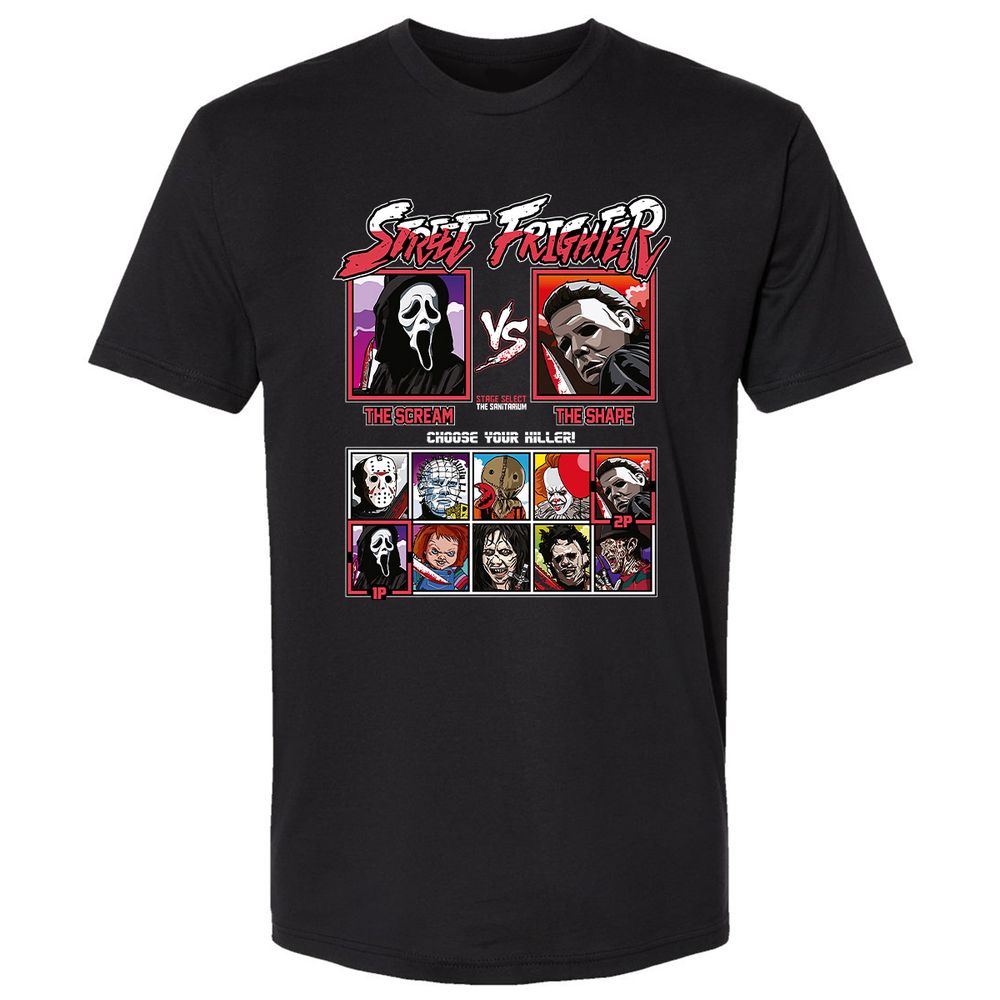 Premium Unisex T-Shirt - ABP3Z2LC - Black - 1