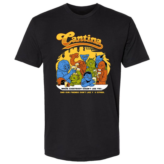 Premium Unisex T-Shirt - CEU9JKC2 - Black - 1