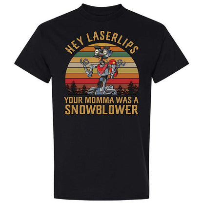 Classic Unisex T-Shirt - XB924A1L - Black - 1