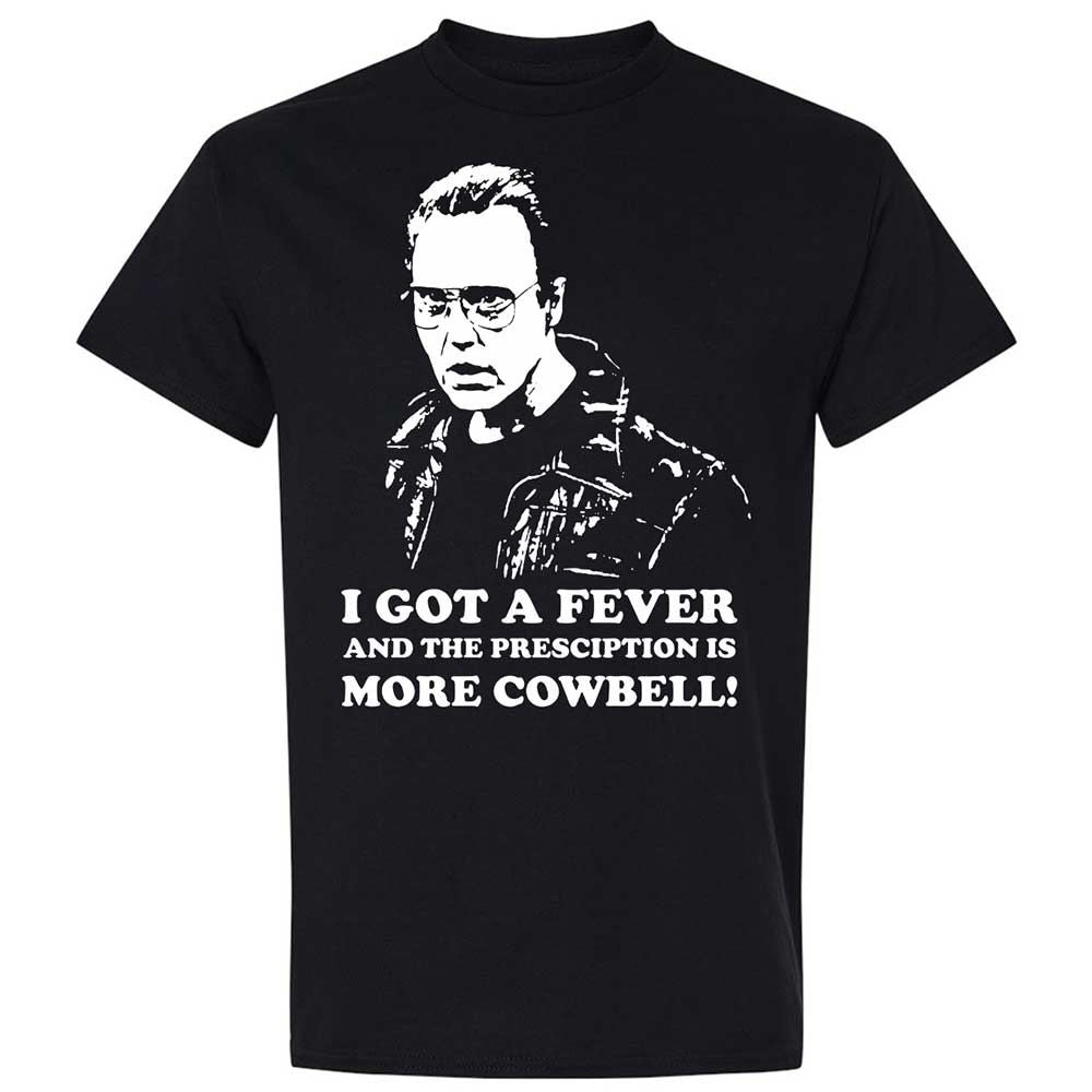 More Cowbell - Black - 1