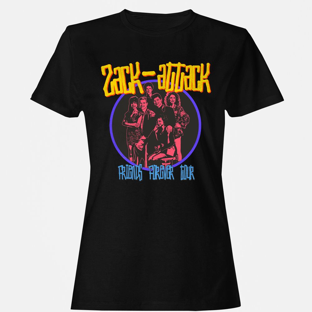 ZACK ATTACK - Black - 1