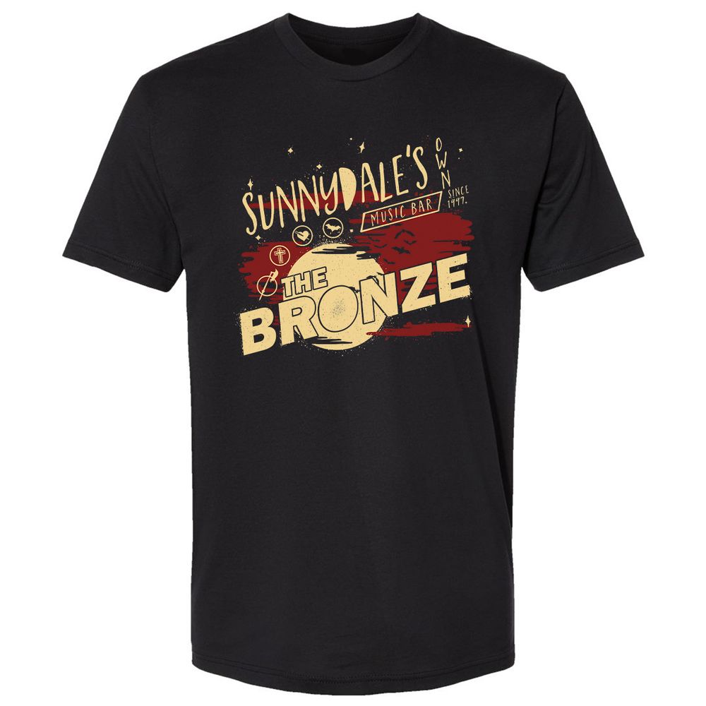 Premium Unisex T-Shirt - C97QDMGS - Black - 1