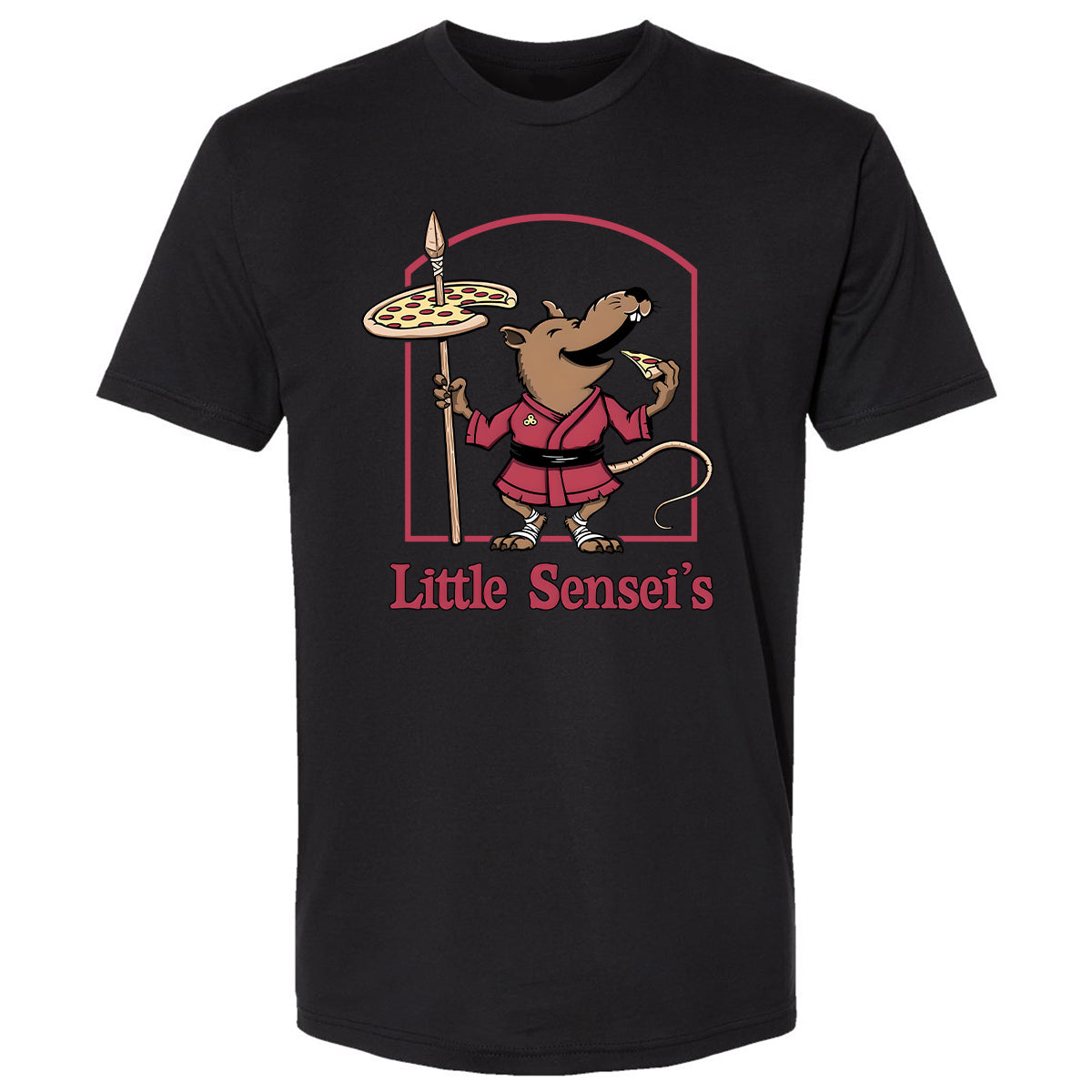 Premium Unisex T-Shirt - JW2DAQKT - Black - 1