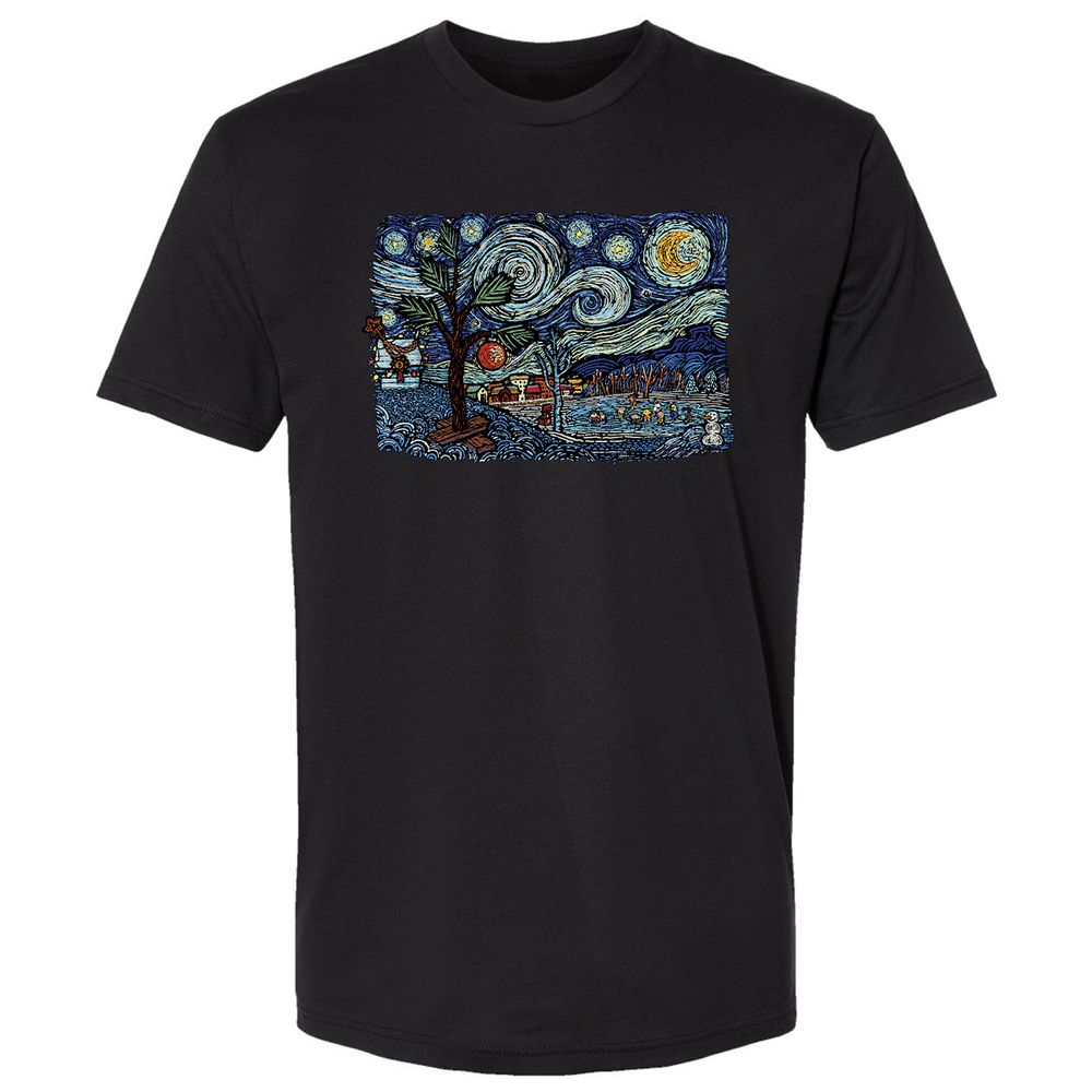 Premium Unisex T-Shirt - 9XN4NZRP - Black - 1